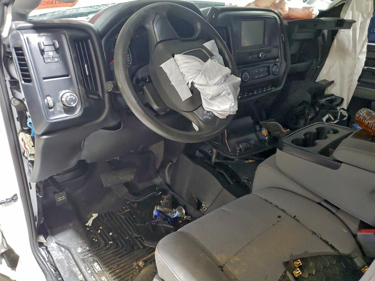 GMC SIERRA K2500 HEAVY DUTY