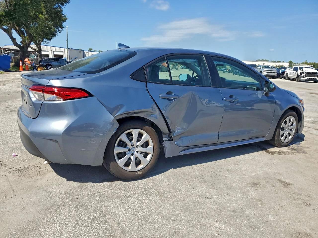 Lot #3311469274 2024 TOYOTA COROLLA LE