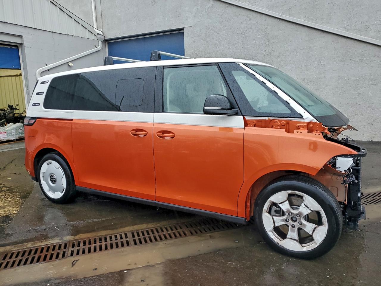 VOLKSWAGEN I.D. Buzz FIRST EDITION