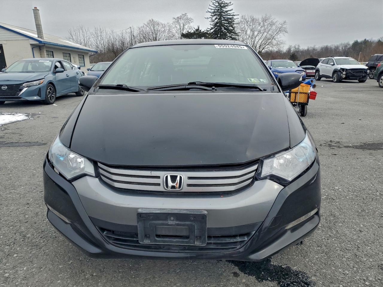 HONDA INSIGHT EX