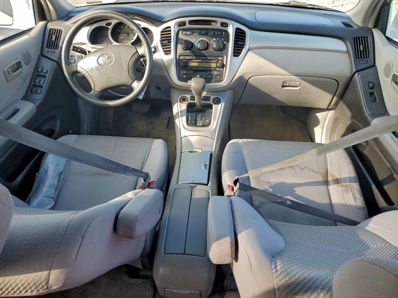 2004 TOYOTA HIGHLANDER #3304812643