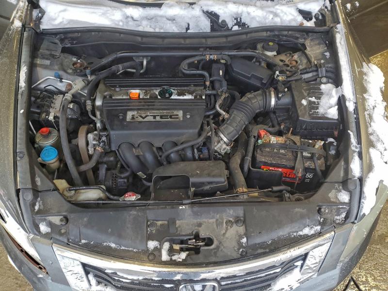 2009 HONDA ACCORD EXL #3303993731