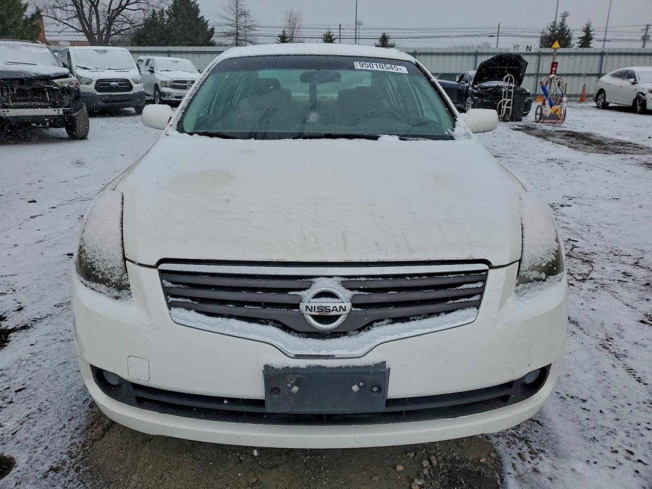 Lot #3311683237 2008 NISSAN ALTIMA 2.5