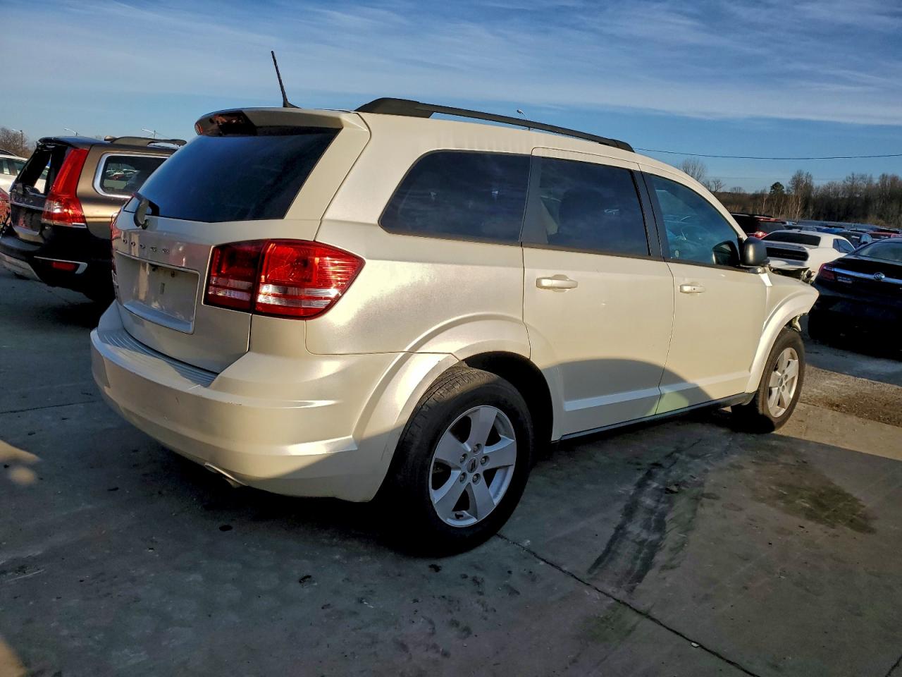 Lot #3310403003 2018 DODGE JOURNEY SE