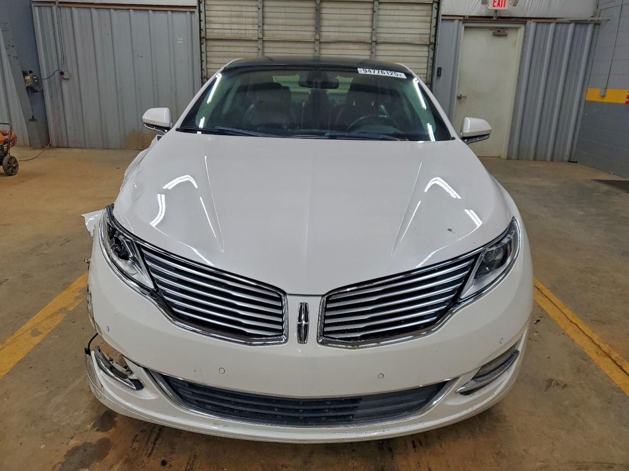 LINCOLN MKZ