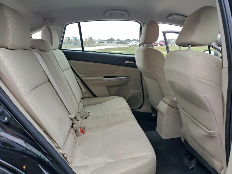 2015 SUBARU IMPREZA PR #3308633513