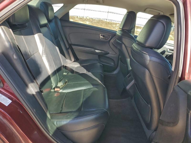 2013 TOYOTA AVALON BAS #3316843702