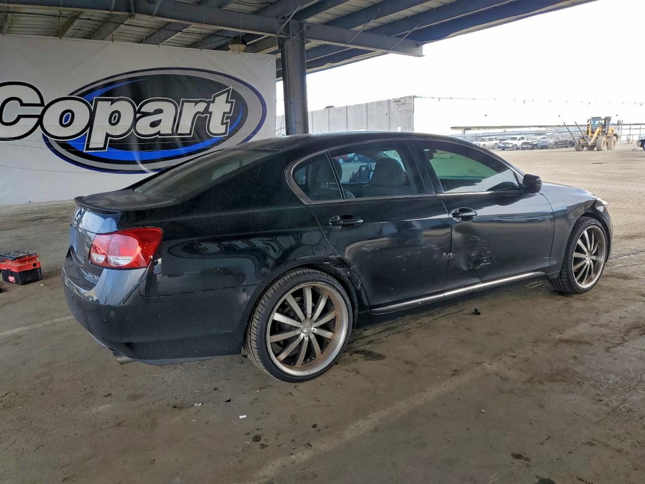 Lot #3316028318 2006 LEXUS GS 300