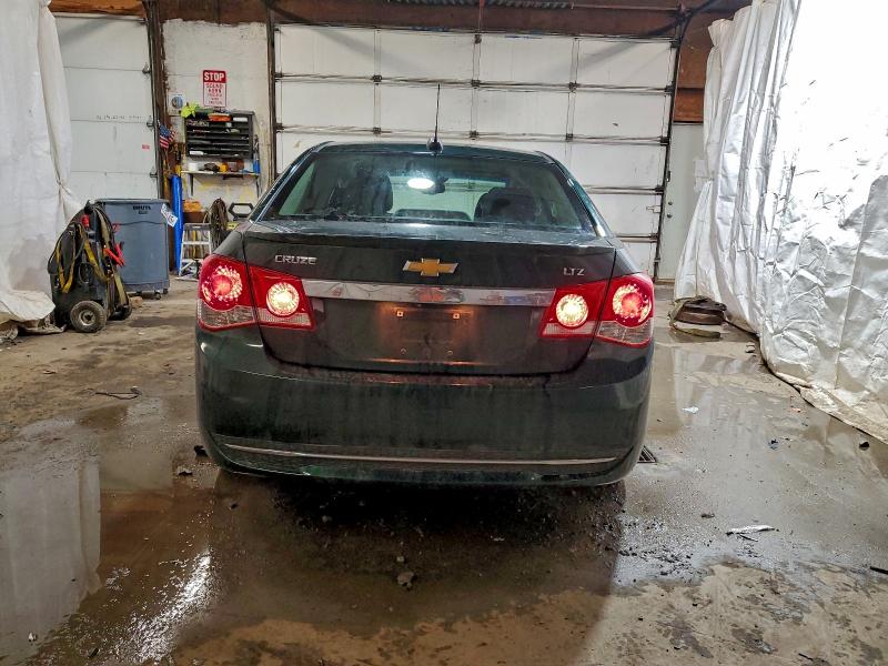 2015 CHEVROLET CRUZE LTZ #3303954739