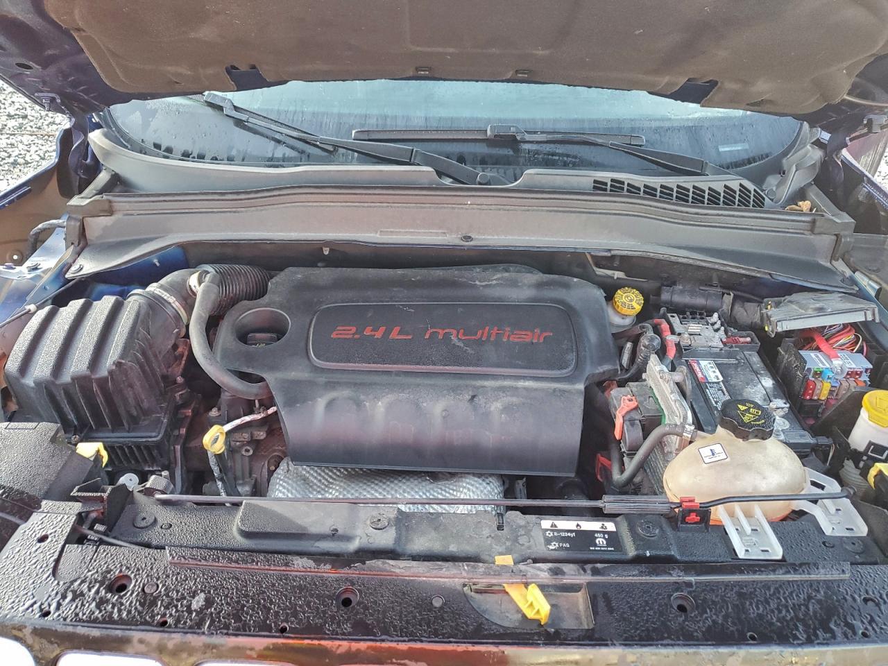 JEEP RENEGADE LATITUDE