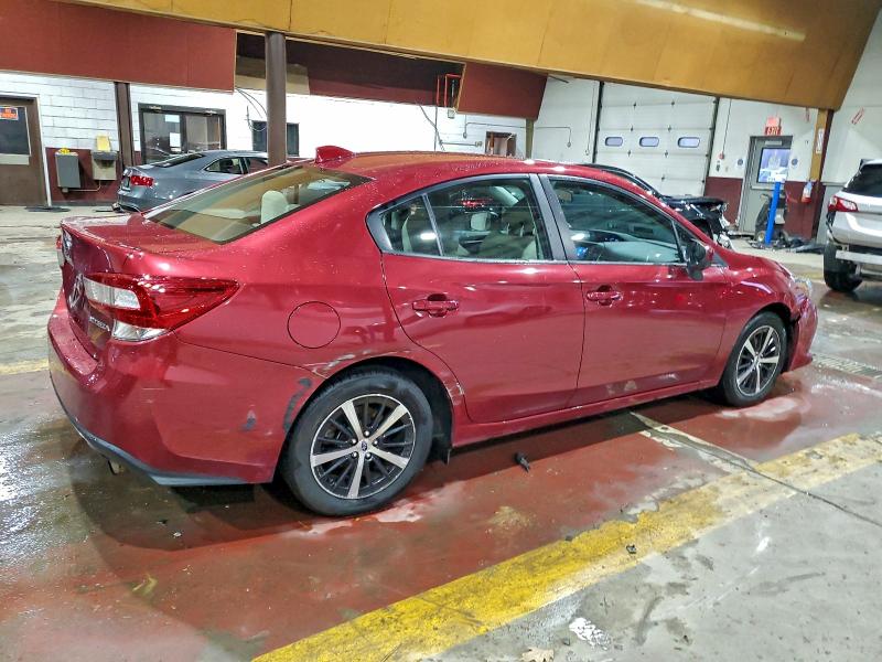 2021 SUBARU IMPREZA PR #3304516493