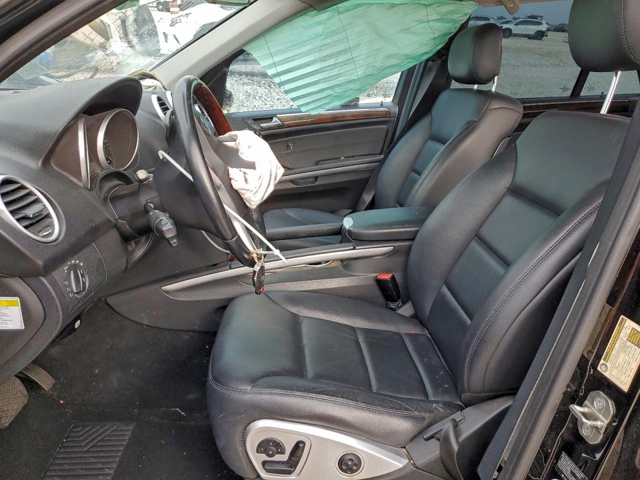 MERCEDES-BENZ M-CLASS 350 BLUETEC