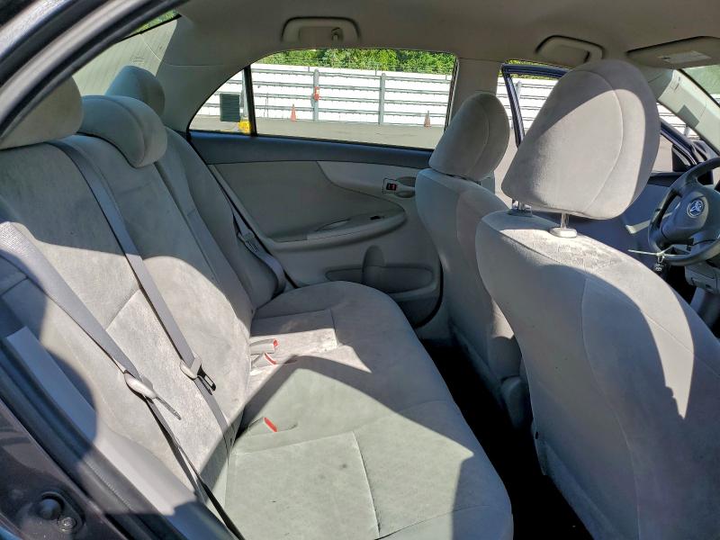 2009 TOYOTA COROLLA BA #3304577447