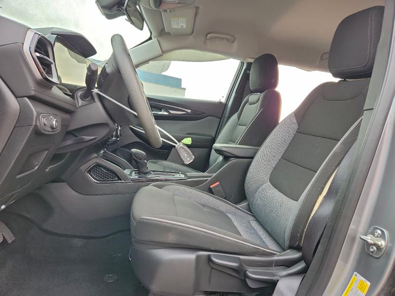 2025 CHEVROLET TRAILBLAZE #3319548978