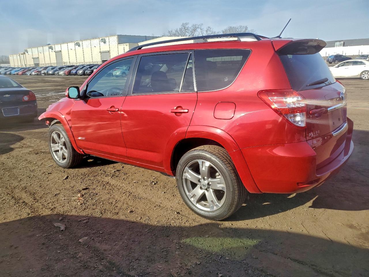 TOYOTA RAV4 SPORT