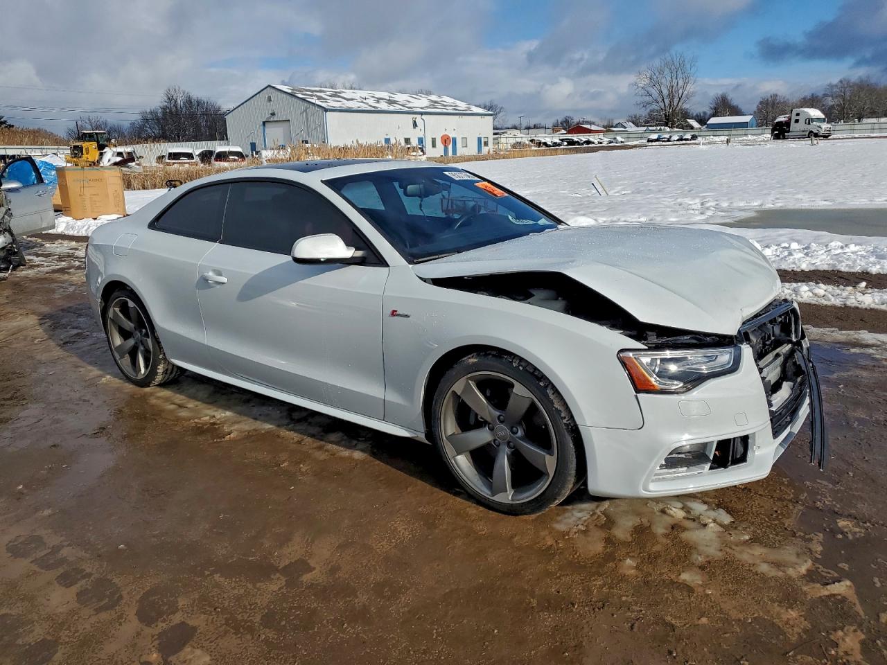 AUDI S5 PREMIUM PLUS