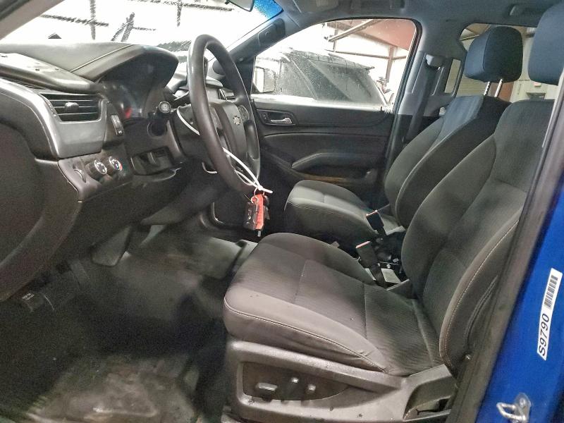 2018 CHEVROLET TAHOE POLI #3312328777