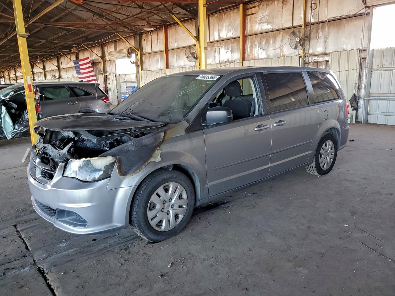 DODGE GRAND CARAVAN SE