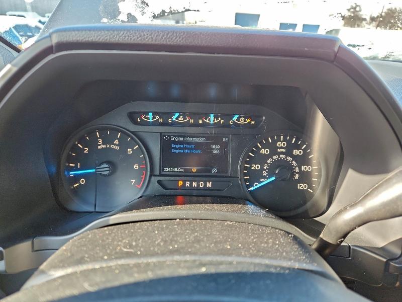 2018 FORD F150 SUPER #3316810419