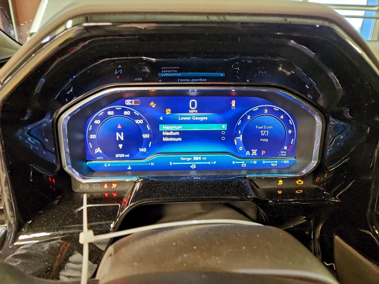 CHEVROLET SILVERADO K1500 LTZ