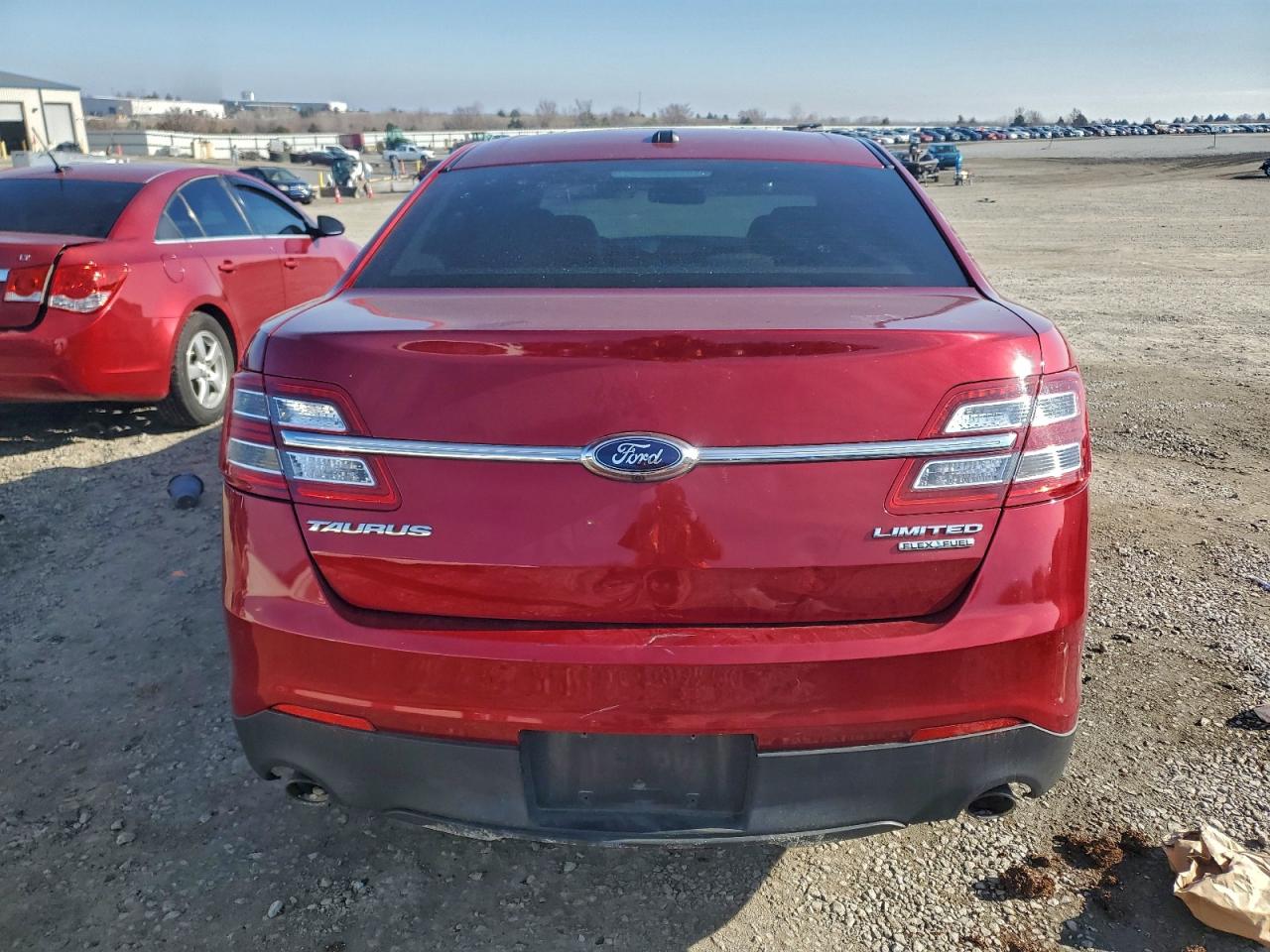 FORD TAURUS LIMITED
