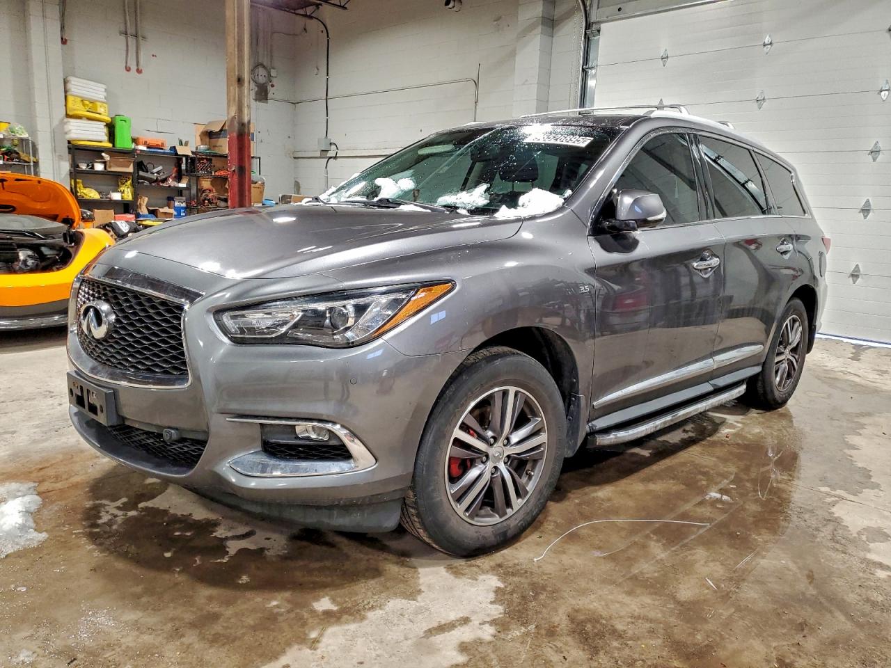 INFINITI QX60