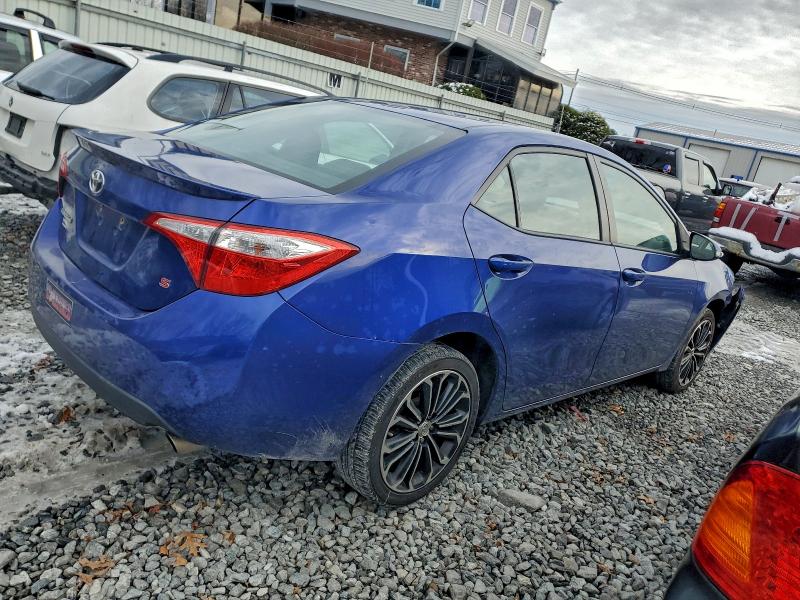 2015 TOYOTA COROLLA L #3305324321