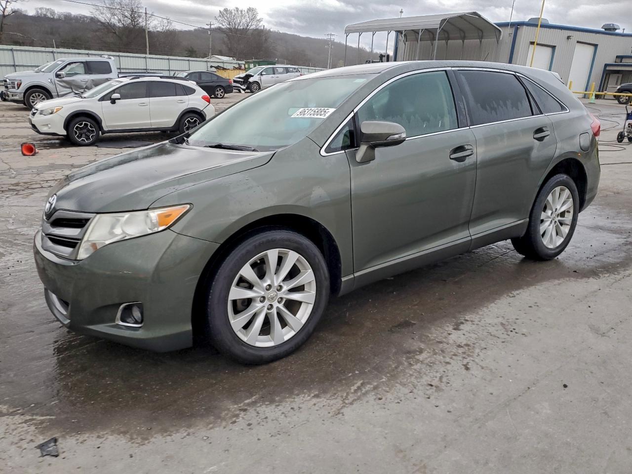 Lot #3311656244 2013 TOYOTA VENZA LE