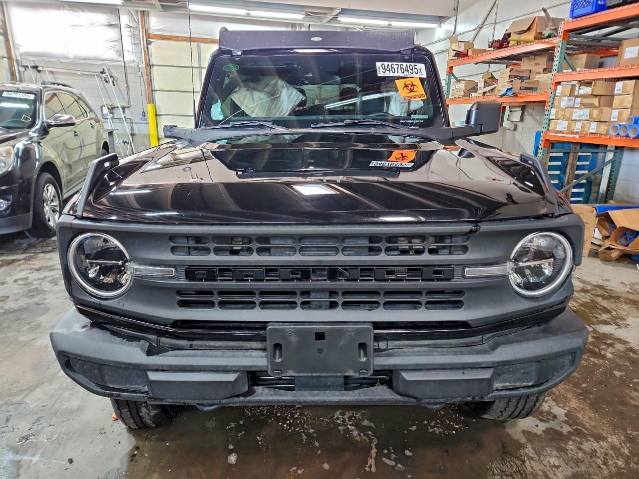 FORD BRONCO BASE