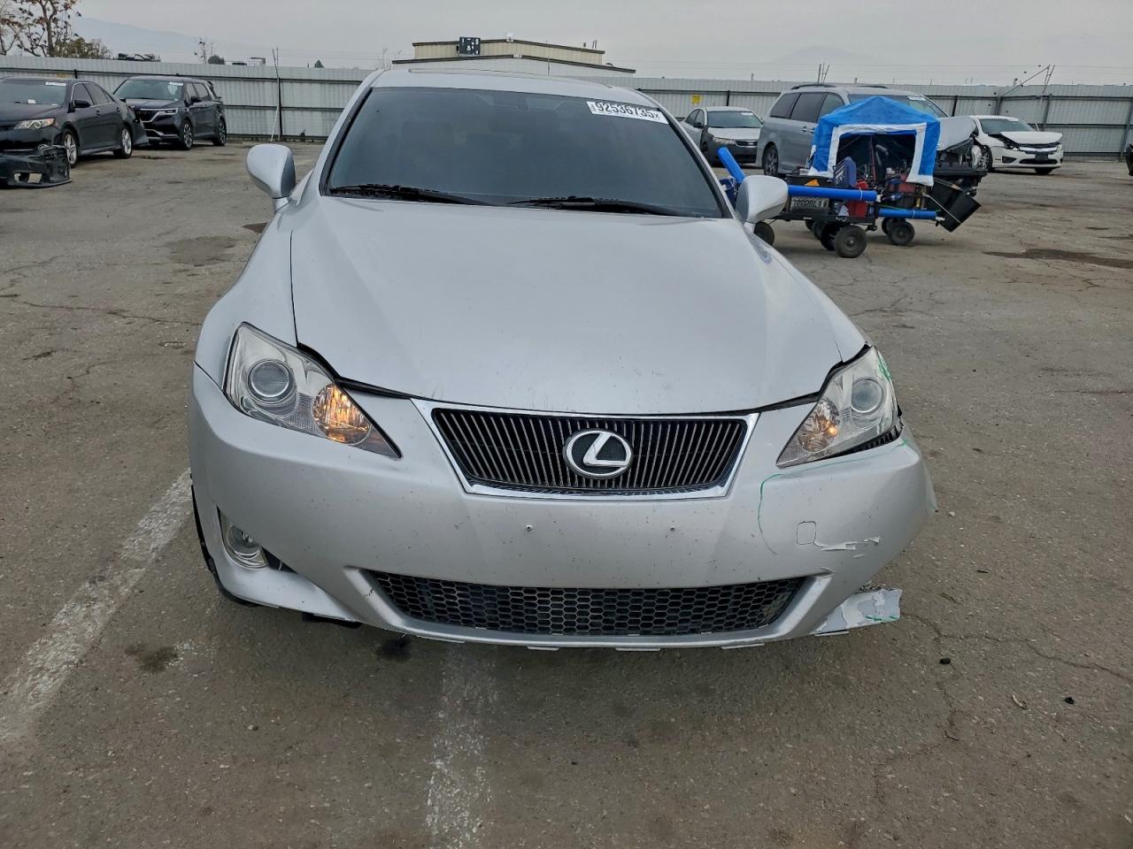 Lot #3312734227 2008 LEXUS IS 350