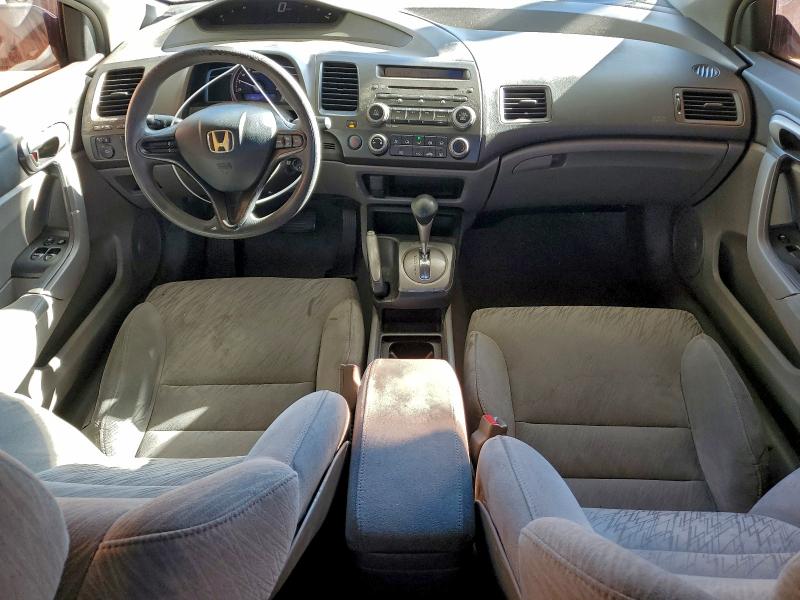 2006 HONDA CIVIC LX #3315415359