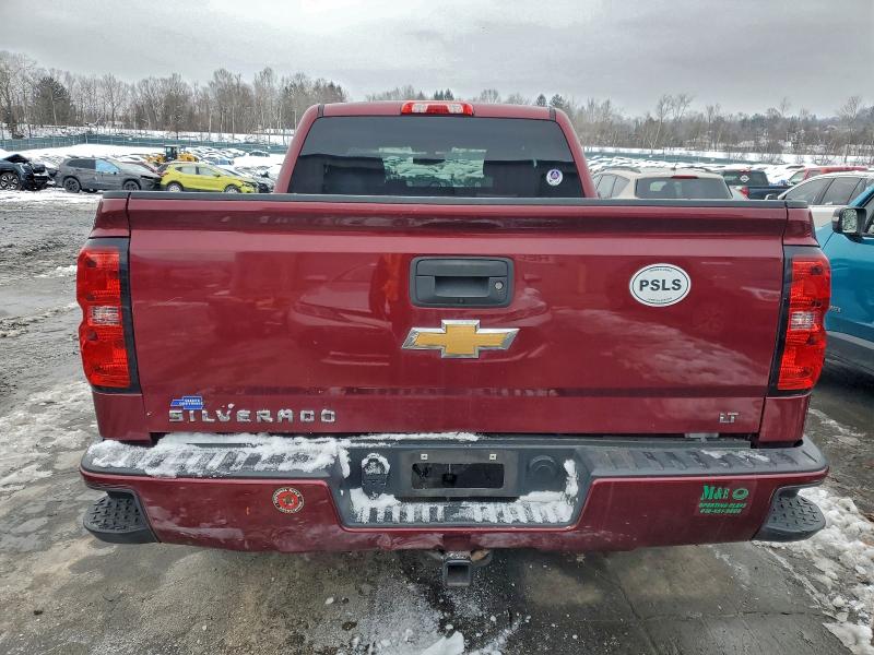 2016 CHEVROLET SILVERADO #3304596460