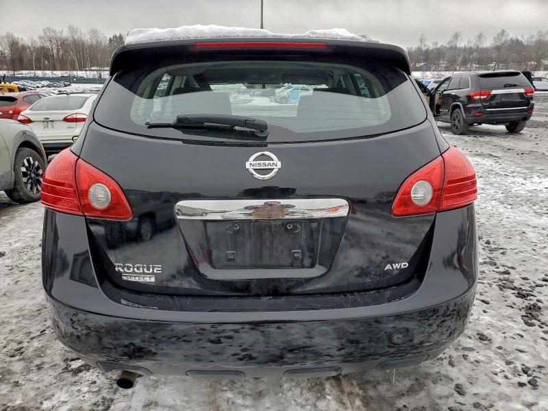 2015 NISSAN ROGUE SELE #3310565081