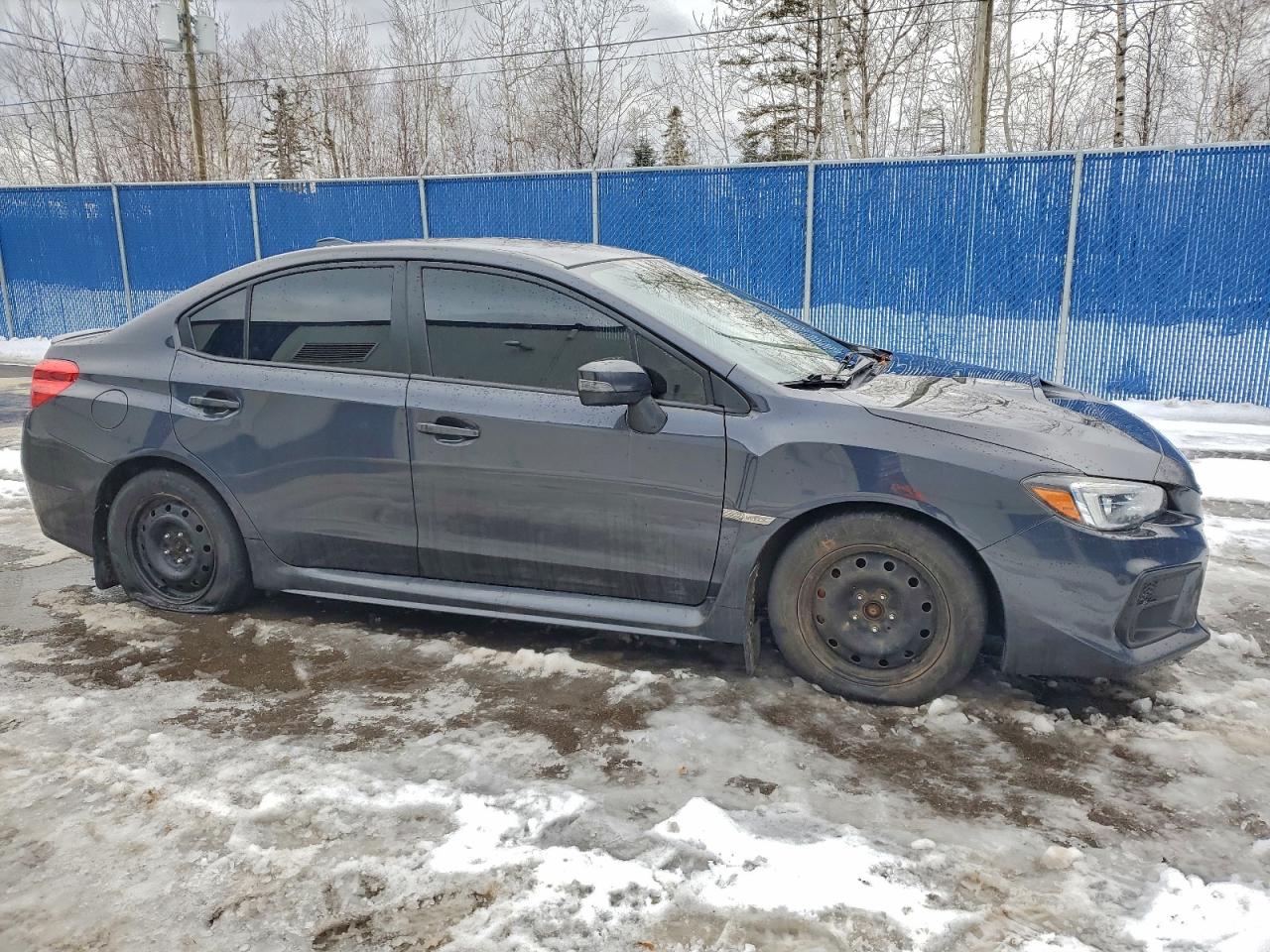 SUBARU WRX LIMITED
