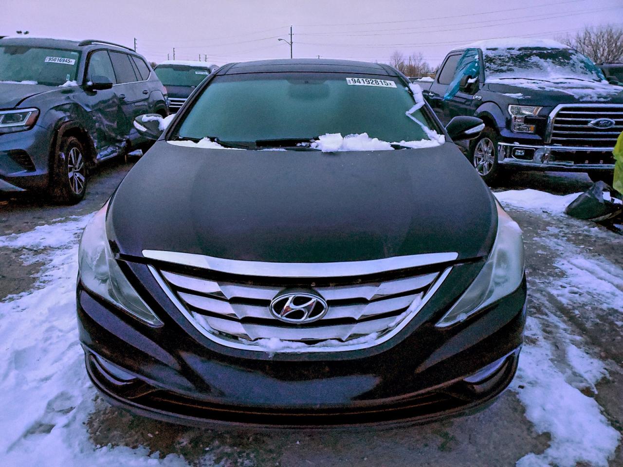 HYUNDAI SONATA SE
