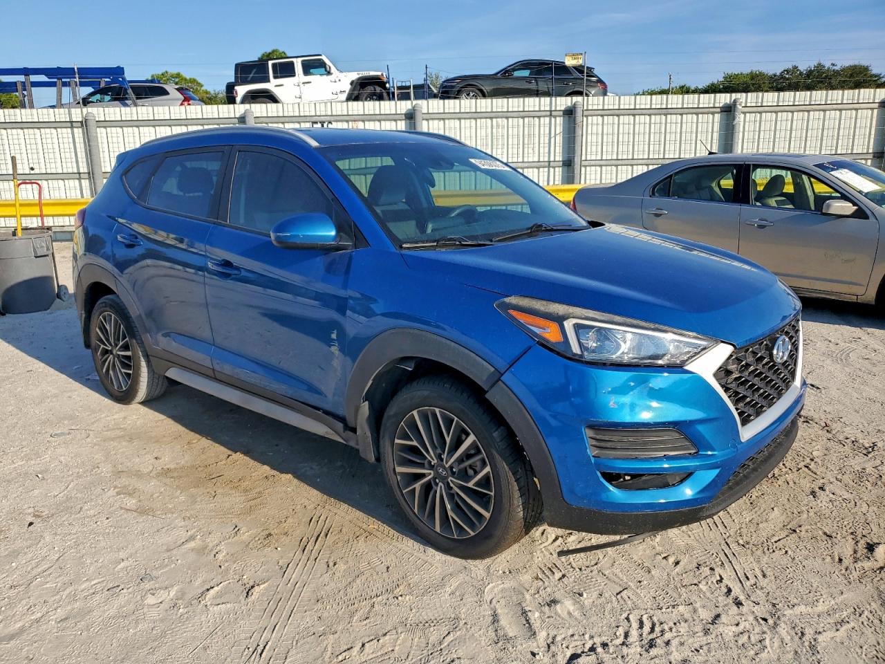 HYUNDAI TUCSON LIMITED