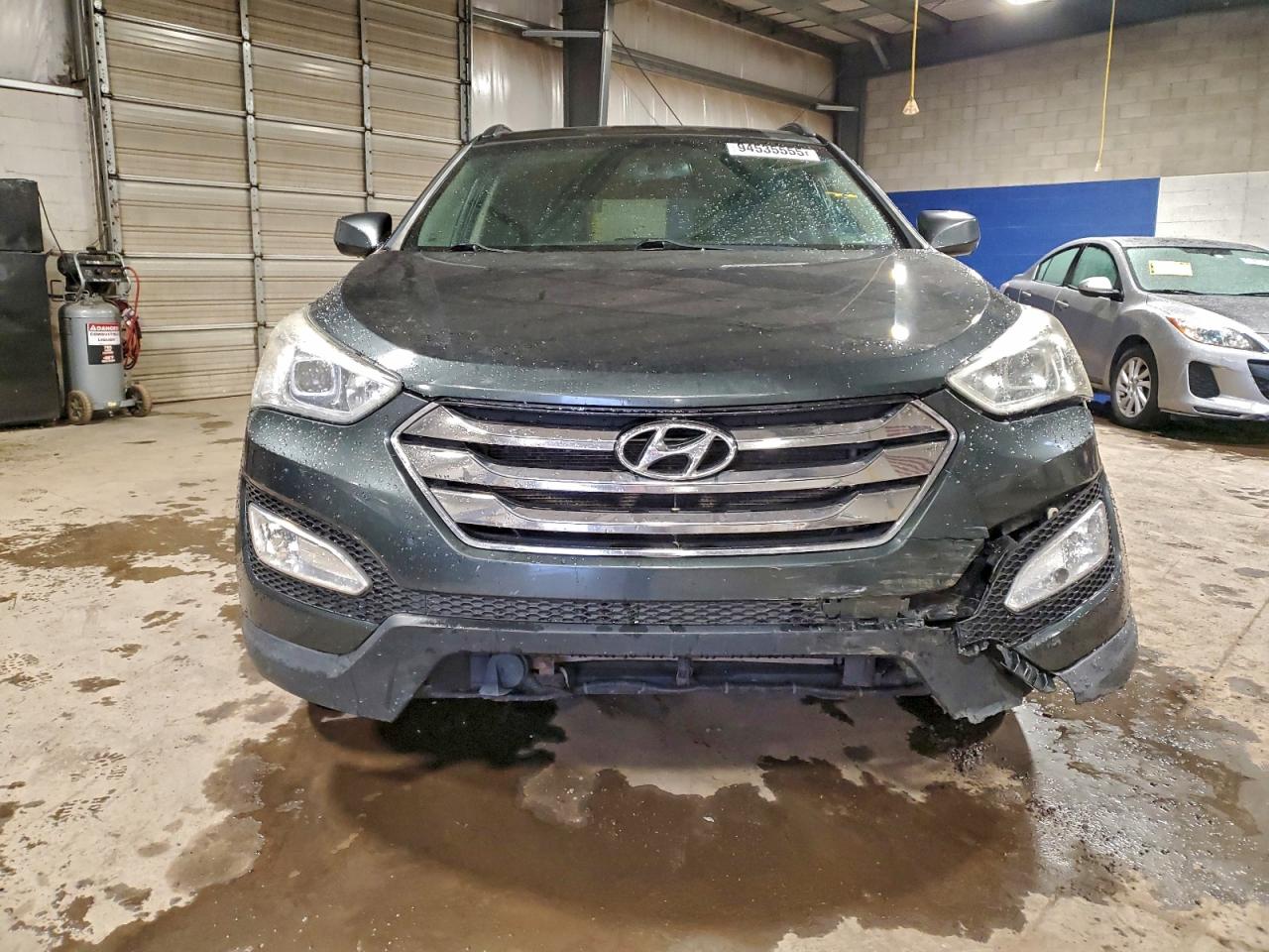 HYUNDAI SANTA FE S