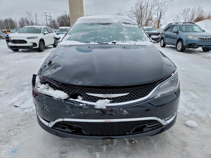 2015 CHRYSLER 200 C #3311594791