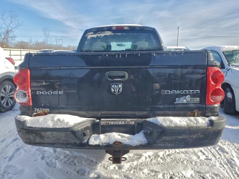2011 DODGE DAKOTA SLT #3310163395