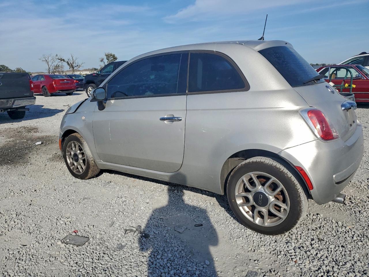 Lot #3309196621 2013 FIAT 500 POP