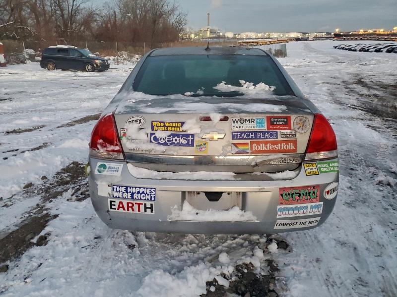 2008 CHEVROLET IMPALA #3318871956