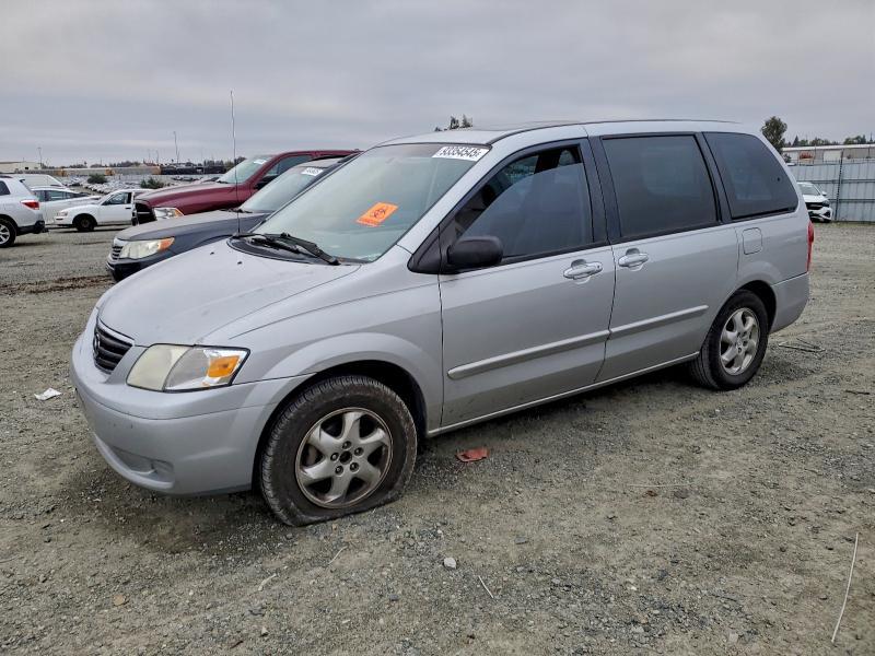 2000 MAZDA MPV WAGON #3310572044