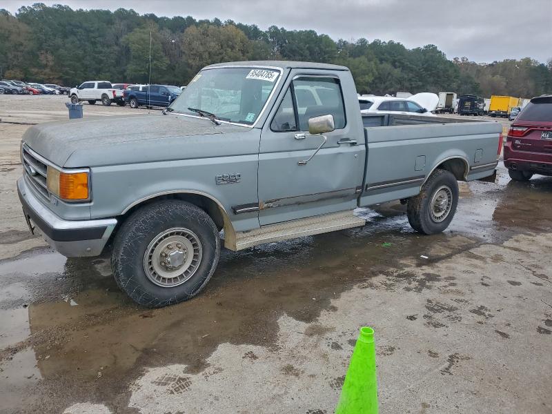 1989 FORD F250 #3304529439