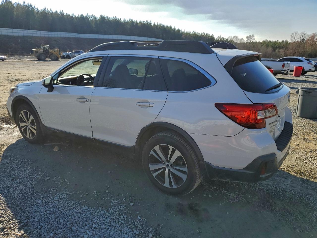 SUBARU OUTBACK 2.5I LIMITED