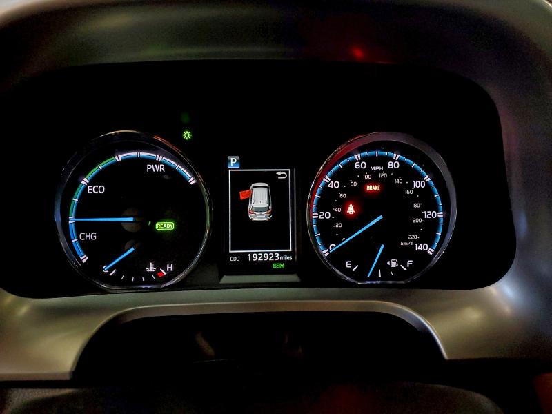 2017 TOYOTA RAV4 HV LI #3311583812