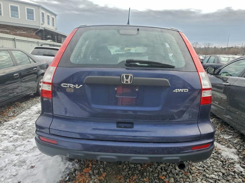 2011 HONDA CR-V LX #3315421361