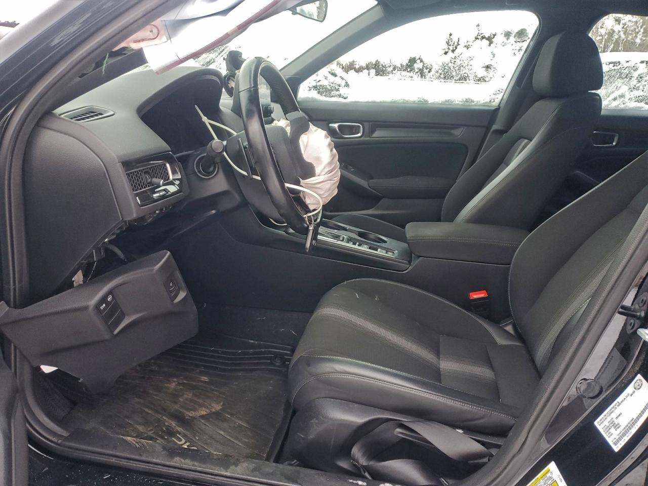 HONDA CIVIC SPORT TOURING