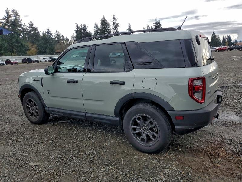 2023 FORD BRONCO SPO #3303758449