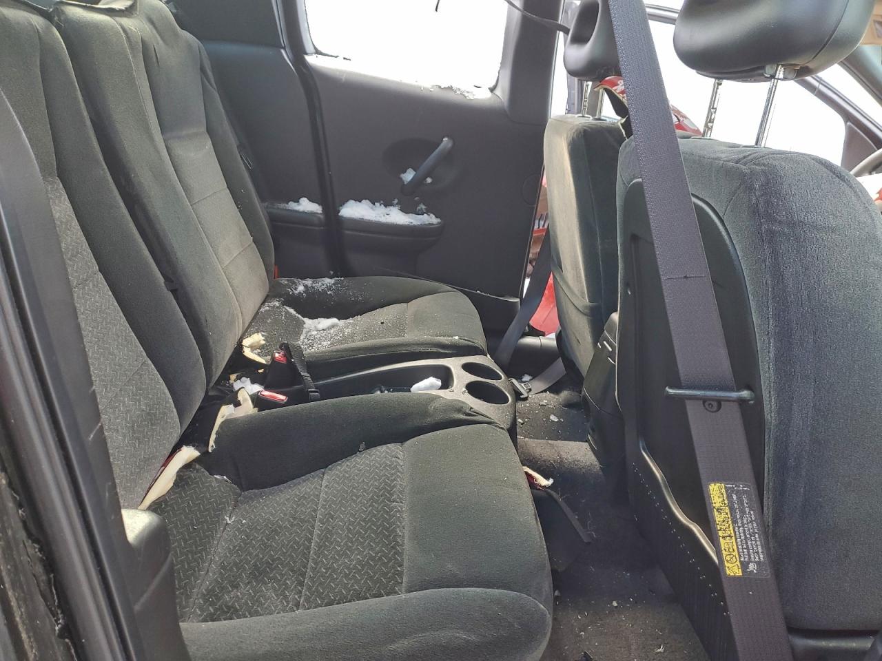 Lot #3309640152 2006 SATURN ION LEVEL