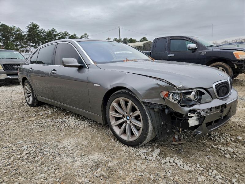 2008 BMW 750 LI #3304602453